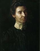 Thomas Eakins, The Portrait of Mary